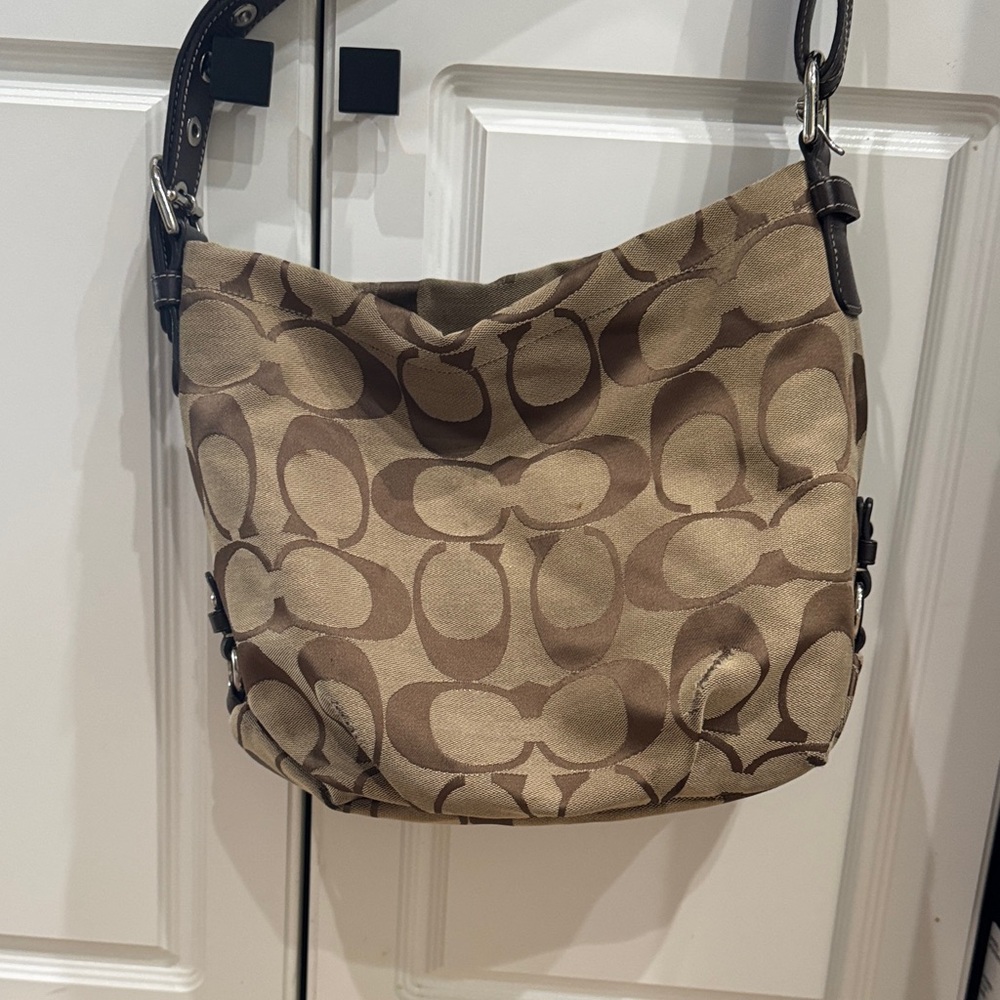 Vintage Coach Bag